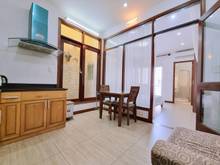 Hình ảnh 1 phòng ngủ full nội thất cao cấp đường Nguyễn Đình Chiểu, quận 1
