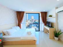 Hình ảnh 🍰 Căn Hộ Studio Siêu Thoáng Quận 1 View kính