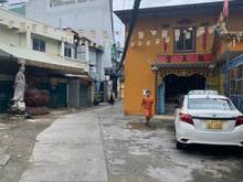 Hình ảnh Nhà mới giao ngay Hồng Bàng,48m2, 3 tầng BTCT 5 PN 4 WC,hẻm thông.