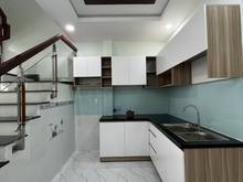 Hình ảnh Gấp Bán nhà 2 Tầng Đúc mới Tân Thới Hiệp 21 Giá Rẻ Chạm 3 TỶ