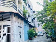 Hình ảnh NHÀ MỚI TINH ĐẸP MÊ 3 TẦNG BTCT hẻm 5m đường phan huy ích p14 gò vấp