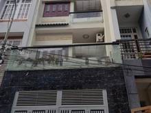 Hình ảnh Nhà 4 tầng 60m2-Hẻm 10M bàn cờ Đặng Thùy Trâm-Ô tô đỗ trong nhà.