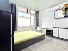 Hình ảnh STUDIO_Cửa sổ Thoáng_full nội thất_giáp Trần Hưng Đạo_ngã 6 Cộng Hoà