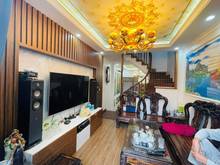 Hình ảnh Bán nhà LÊ ĐỨC THỌ 59m2 x 4T 5,9 tỷ. thang máy- ô tô- kd- nở hậu nhé.
