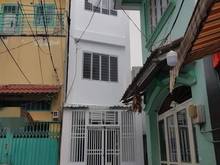 Hình ảnh Bán nhà hẻm 148 tôn đản, phường 8, quận 4
