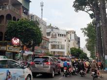 Hình ảnh Nhà GÓC 3 MẶT TIỀN 3 lầu 68tr khu sầm uất nhất Cao Thắng, p 4, Q3
