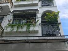 Hình ảnh Nhà Tân Chánh Hiệp 3, Quận 12-54 m2-3 Tầng cực đẹp.