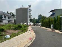 Hình ảnh Bán đất hẻm 128 lô 9 Phạm Văn Đồng Linh Tây,TĐức giá 2tỷ8,sổ riêng