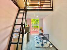 Hình ảnh Phòng trọ duplex mới 100% full nội thất