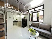 Hình ảnh Duplex giá rẻ nhất khu vực_gác cao 2m_full nội thất_chợ phạm văn hai