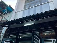 Hình ảnh Nhà đẹp Tân Hòa Đông 25m2,ngang 5m,hẻm thông rộng,3 tầng BTCT,2 PN.