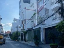 Hình ảnh Cho thuê nhà đẹp đường HXH Nguyễn Xí (Ảnh thật 100%)