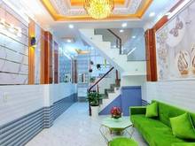 Hình ảnh Nhà thanh lý, sổ hồng, pháp lý đầy đủ. Bình Thạnh, Giá chốt nhanh.