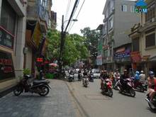 Hình ảnh Cho thuê nhà mặt phố Gia Ngư quận Hoàn Kiếm - 25m2 - MT3,5m.