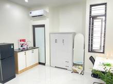 Hình ảnh phòng trọ Mới xây 100% ngay BigC Trường Chinh_Ban công_Full nội thất
