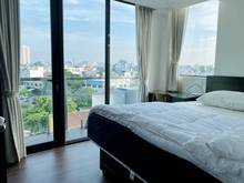 Hình ảnh 1PN_1 Phòng Ngủ có Ban Công_Máy Giặt Riêng_Gần Vòng xoay dân chủ