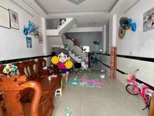 Hình ảnh Cẩn bán nhà Quốc Lộ Chợ Phú Lạc Bình Chánh 60m2 sổ hồng riêng 1ty39