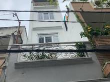 Hình ảnh Chính chủ cho thuê nhà nguyên căn HXH Lê Văn Sỹ Q3, 5x20m, giá 30tr