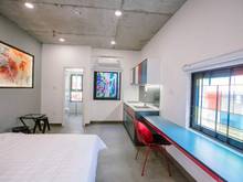 Hình ảnh Căn Hộ Studio Nguyễn Thái Bình gần Chợ Bến thành Quận 1