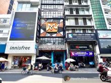 Hình ảnh Tòa nhà MT Hai Bà Trưng  Siêu phẩm Hầm 10 lầu 220m2 chỉ 180 tỷ.