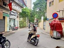 Hình ảnh Mặt phố Cự Lộc, Thanh Xuân. 60m2. MT 4,5m. Sát đường Nguyễn Trãi.