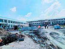 Hình ảnh Bán 2 dãy trọ sổ hồng riêng thổ cư tại thạnh phú giá rẻ 1tỷ xx