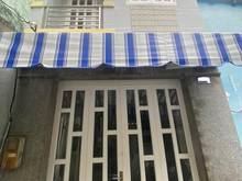 Hình ảnh Nhà hẻm rộng Phạm Văn Chí, 30m2, 2 tầng BTCT 2 PN, khu an ninh sạch sẽ