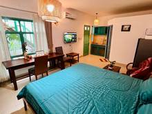 Hình ảnh Căn Hộ Cao Cấp Tiện Nghi_Thảo Điền_Gần Cầu Sài Gòn_30m2_Có Dọn Phòng .