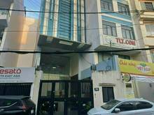 Hình ảnh Building MT Yên Thế P.2 Q.Tân Bình ,DT: 6x23,5 ,CN:133.7m2 ,chỉ 34 tỷ