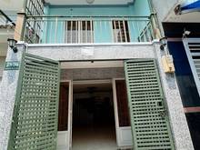 Hình ảnh Bán gấp nhà ngay Cầu bà tàng 52m2 1t165 mới nguyên vào ở ngay