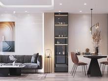 Hình ảnh Bán Gấp căn 2PN 2WC tầng đẹp nhất dự án Trinity, Giá cắt lỗ