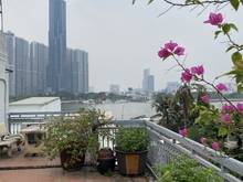 Hình ảnh Bán Biệt thự ven sông SG khu Compound Trần Não Q2,DT:20x25 ,CN: 511m2!