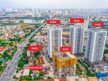 Hình ảnh Chiết khấu 420tr/căn 2n. chỉ cần 550tr để kí hđmb tại tòa dv01-