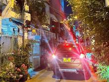 Hình ảnh Nhà HXH Trần Văn Kiểu, 30m2, 2 tầng BTCT 2 PN, khu an ninh yên tĩnh.