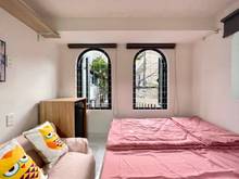 Hình ảnh Căn Hộ Studio 30m2 Full Nội Thất Ngay Q3_ Có Thể Dọn Vào Ở Ngay 🫶