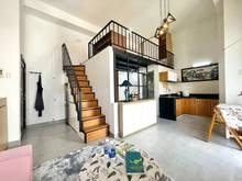 Hình ảnh Duplex full NT 2 giường ở đc 4ng ngay đh UFM_Nguyễn Tất Thành_đh Luật