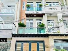 Hình ảnh Nhà Đẹp, 3 Lầu đường Nghĩa Phát, P.06, Tân Bình – (4x12m) – 6.5 Tỷ.