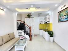 Hình ảnh Chủ Kẹt Tiền Bán Gấp Nhà HXH 25m2 3 Tầng Giá Nhỉnh 4 tỷ TL