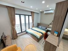 Hình ảnh Studio_bancol_full nội thất_thoáng_cạnh cf Vợt_Đến cv Gia Định chỉ 3p