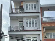 Hình ảnh Nhà MTKD Tân Sơn Nhì 5x20 3 Lầu Mới P.Tân Sơn Nhì. Giá 42Tr/T