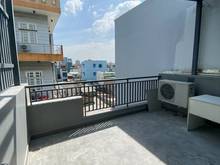 Hình ảnh Căn Hộ Studio - Ban Công, Nội thất đầy đủ. Quận 4