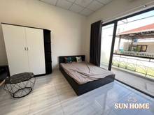 Hình ảnh Căn Hộ Cách Sân bay chỉ 100m_bancol lớn_full nội thất_máy giặc riêng