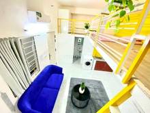 Hình ảnh Duplex ngay UFM cầu Tân Thuận kcx Tân Thuận sát Quận 4