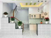 Hình ảnh Bán nhà 2 tầng, 2pn, 2wc. KC 4x10x2. Đào Duy Anh, Phường 9, PN Sổ Hồng