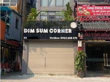 Hình ảnh Cho thuê nhà mặt phố Ô CHỢ DỪA - MT 5.8m, 56m2 PHÙ HỢP MỌI MÔ HÌNH