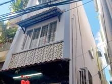 Hình ảnh Ngộp Bank Bán Nhà 3 Tầng Mới Đẹp, HXH, Hòa Hảo, P.5, Q.10, Chỉ 5,3 Tỷ