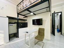 Hình ảnh Căn Duplex Full Nội Thất - có cửa sổ thông thoáng - Gần cầu kênh tẻ