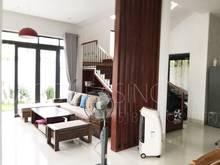 Hình ảnh Cho thuê VILLA SâN VƯỜN Nam Việt Á 4PN đầy đủ nội thất