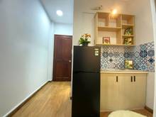 Hình ảnh STudio full nội thất có ban công giờ tự do free xe