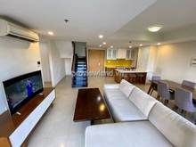 Hình ảnh Căn Duplex Masteri Thảo Điền 4PN, 177m2 hoàn thiện nội thất cho thuê